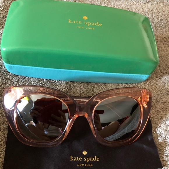 Kate Spade large sunglasses - Picture 2 of 2